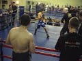 Systema Spetsnaz- Sparring Champion  Kickboxing