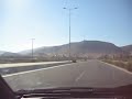 Pontiac Fiero GT acceleration & deceleration