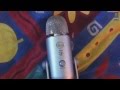 Microphone USB Yeti Blue | Déballage