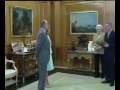videos de Madrid 2016 entrega su dossier a los Reyes