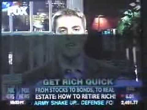 Investor Luke Wickham on Fox News