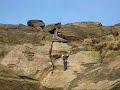 The Roaches, Lud's Church &The Hanging Stone