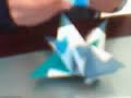PART 1: How to Make a Completed Great Stellated Dodecahedron (Modular Origmai)