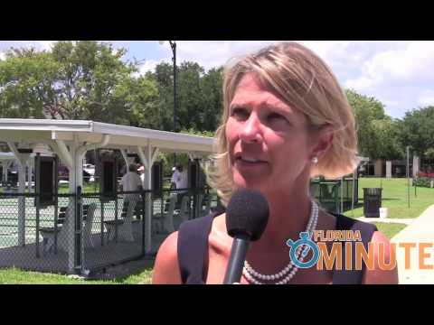 Rep. Debbie Mayfield, R-Vero Beach, talks about how to jumpstart the Florida economy with job creation.