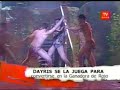 Dayris Perez - Sangre Africana (rojo chile)