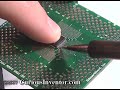 surface mount soldering 101