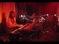 Sébastien GRAMOND TRIO : \"Into the Vortex of Death\" live2006 Sébastien GRAMOND TRIO : \"Into the Vortex of Death\" live2006