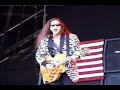 TED NUGENT Sweden Rock 2002 part 2