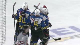 Game Highlights: 3/11/22 vs Wheeling