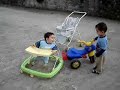 ARDA & BATU B?S?KLET KAVGASI