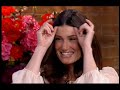 Idina Menzel Interview on This Morning
