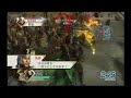 Dynasty Warriors 6: Lu Bu vs. Lu bu!?