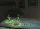 Bar LTi v3b - innovative multitouch interactive table