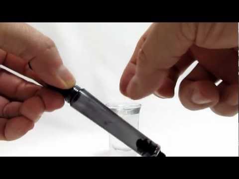 how to fill twsbi vac 700