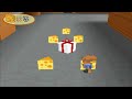 Tom & Jerry Tales DS - Gym/Tutorial