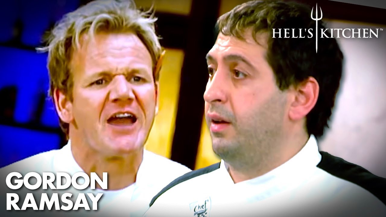Chef Makes A Big Mistake By CLAPPING BACK | Hell's Kitchen Season 5 – Episode 10 | Full Episode