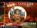 The Sports Comedian - Favre Denies Viking Tampering