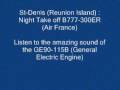 GE90 AMAZING SOUND Take Off 777-300ER Air France