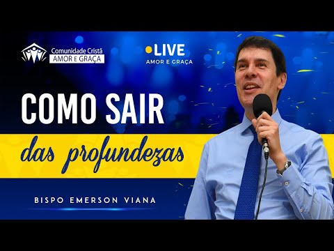 Como sair das profundezas