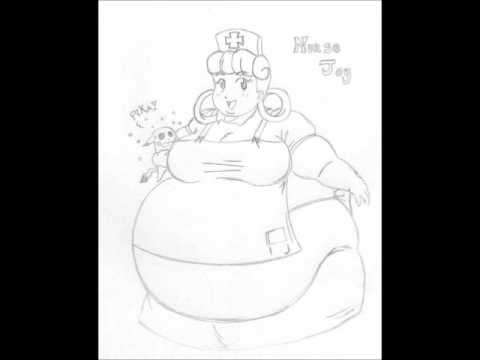 nurse joy