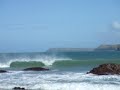 Harlyn bay small surf Harlyn bay small surf