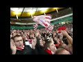 Fangesänge - Eintracht - Fc Bayern DfB-Pokal 28.10.2009