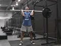 Squat Rx #15: The Front Squat Squat Rx #15: The Front Squat