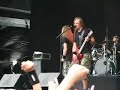 Mokoma - Kasvot kohti it�� (live @ Ruisrock 2007)