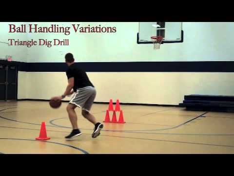 Ball Handling Variations