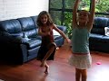 Yaelle la reine de la gym!