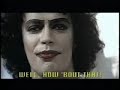 The rocky horror picture show - Sweet Transvestite karaoke