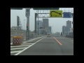 １１年０７月０３日阪神高速３号神戸線上り、尼崎西より守口線扇町まで。 3：15、オービスを気にしすぎるホンダの赤いＮＳＸ登場。 車載動画