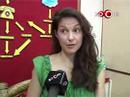 Ayesha Takia Kim Sharma Nauheed Cyrusi on Zoom TV's Page3