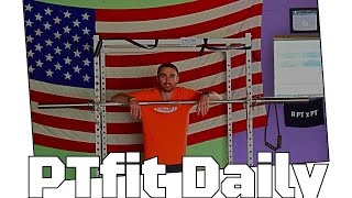 PTfit Daily - Video Updates!