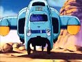 DragonBall Z Episode 36 - Picking Up The Pieces 1/2