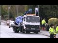 Fatal car crash boys named