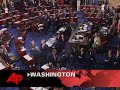 Raw Video: Ailing Sen. Kennedy Returns to Senate