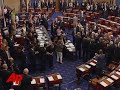 Raw Video: Ailing Sen. Kennedy Returns to Senate
