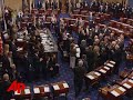 raw video: ailing sen  kennedy returns to senate