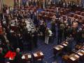 Raw Video: Ailing Sen. Kennedy Returns to Senate