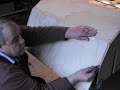 How to build a 2/5 th scale Tank. 5 C