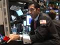 Wall Street Ends 'schizophrenic' Week