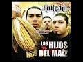 Los Hijos Del Maiz- Kintosol