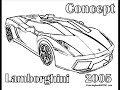 Free Lamborghini Coloring Coloring-Kids-Boys-dotcom Free Lamborghini Coloring Coloring-Kids-Boys-dotcom