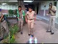 Uptown Students Doing Cinnamon Challenge