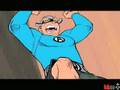 Aquabats! Supershow! sneak preview (animation, music) (BBtv)