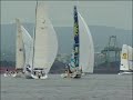 partenza Qu�bec St Malo 2008