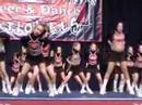 CWI Cheerleading (2008-02-10)