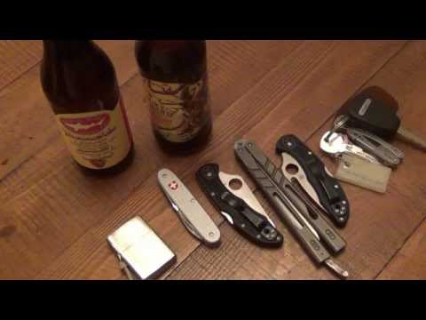 how to snap a zippo open
