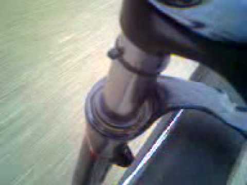 how to adjust marzocchi mz comp